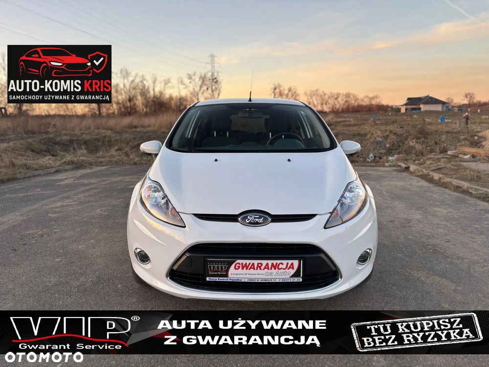 Ford Fiesta 1.25 Champions Edition - 1