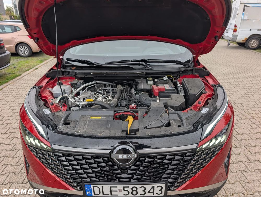 Nissan Qashqai 1.3 DIG-T mHEV Tekna Xtronic - 9