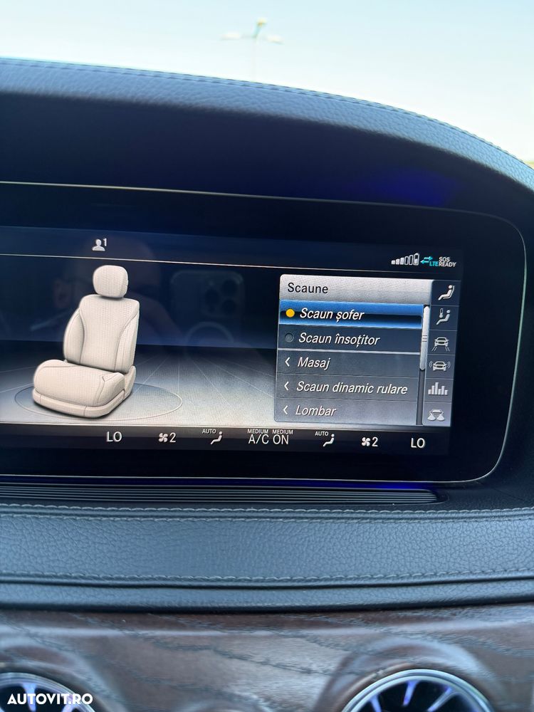 Mercedes-Benz S 350 d 4MATIC 9G-TRONIC - 29