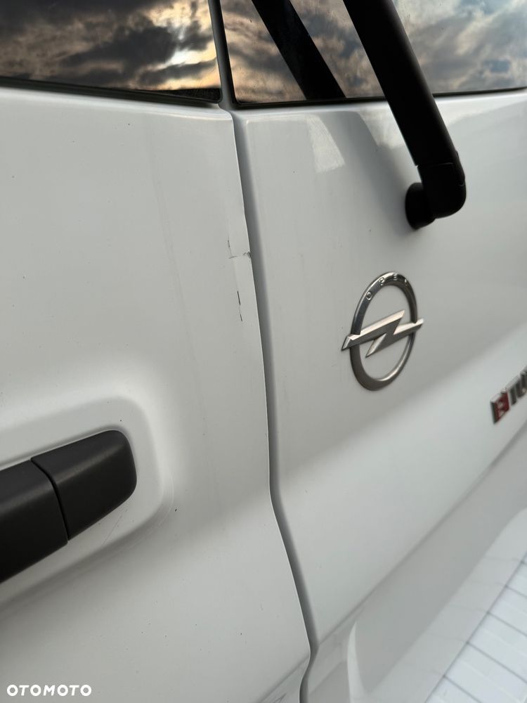 Opel Vivaro L2H1 2,9t Edition Business - 18