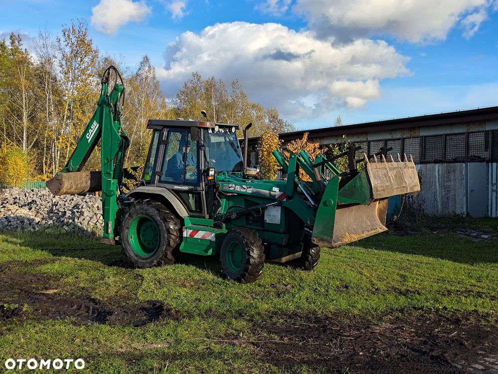 Case 590 Super M - 9