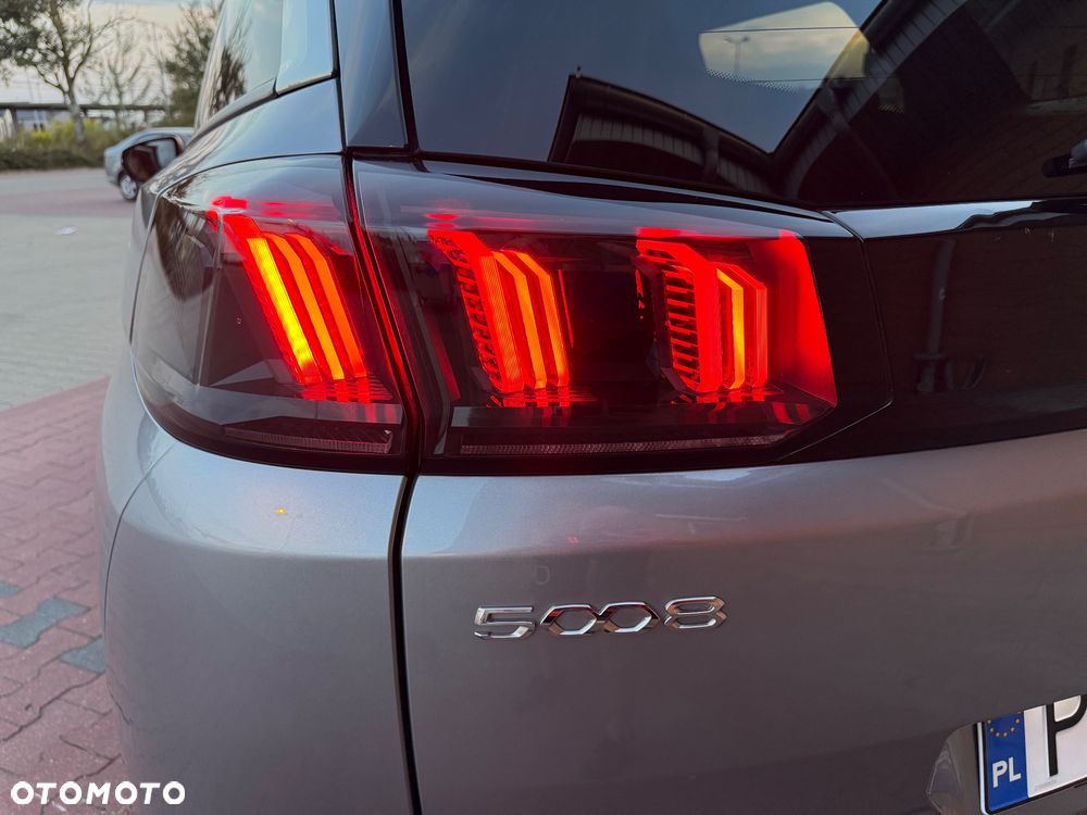 Peugeot 5008 1.5 BlueHDI Allure S&S - 14