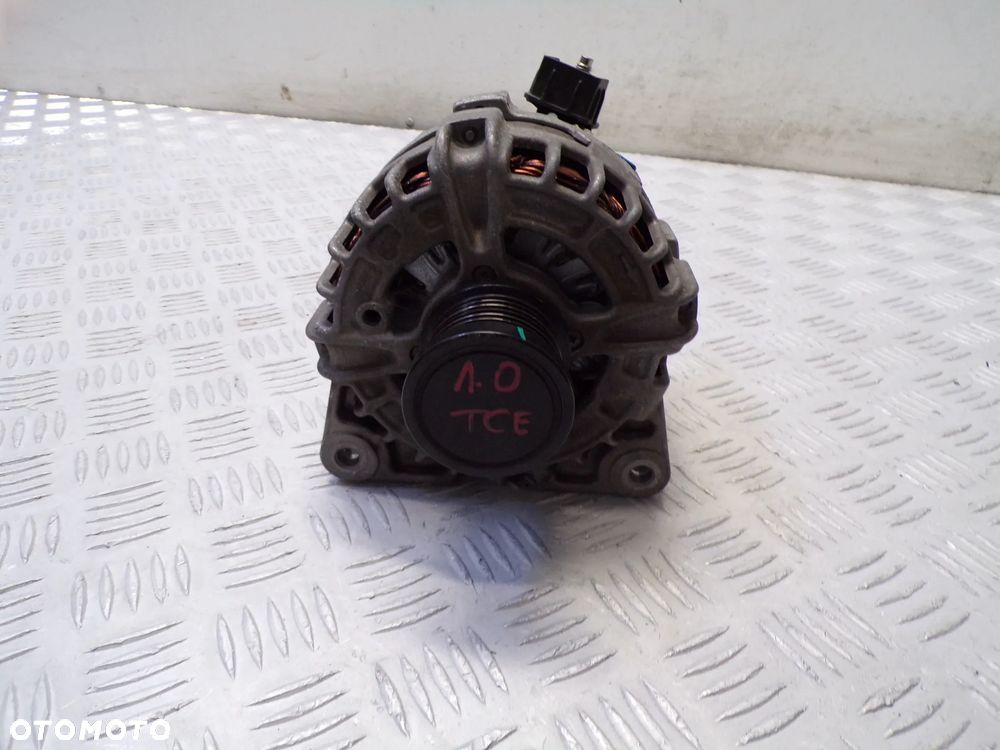 ALTERNATOR RENUALT DACIA SANDERO III 1.0 TCE 231002175R - 1
