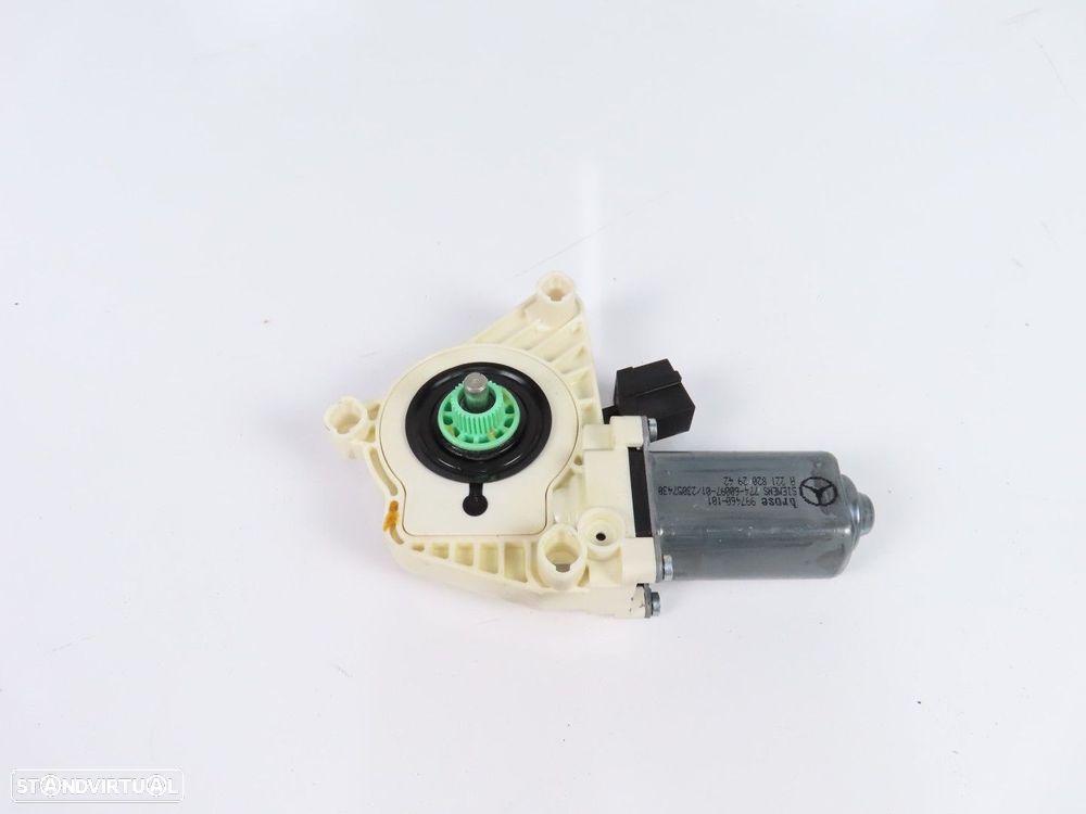 Motor elevador Esquerdo/Trás Usado / Original MERCEDES-BENZ S-CLASS (W221) A2218... - 2