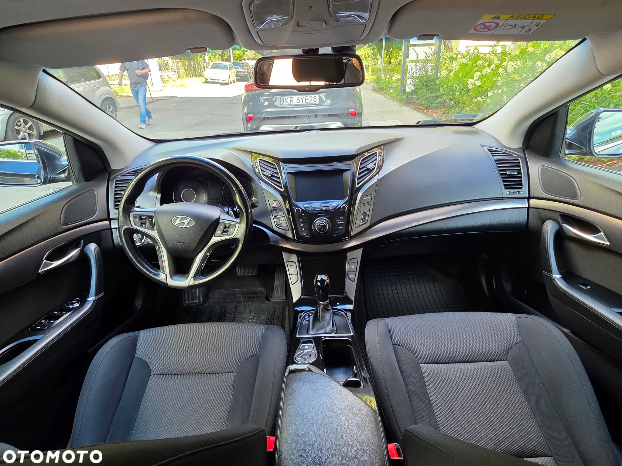 Hyundai i40 2.0 GDI Comfort - 15