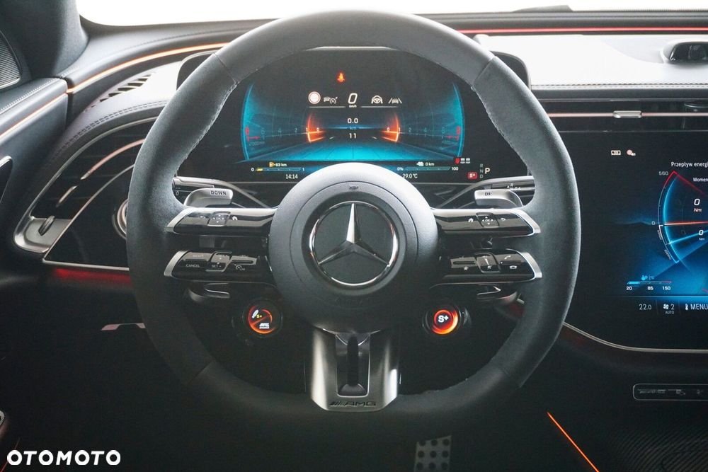 Mercedes-Benz Klasa E - 8
