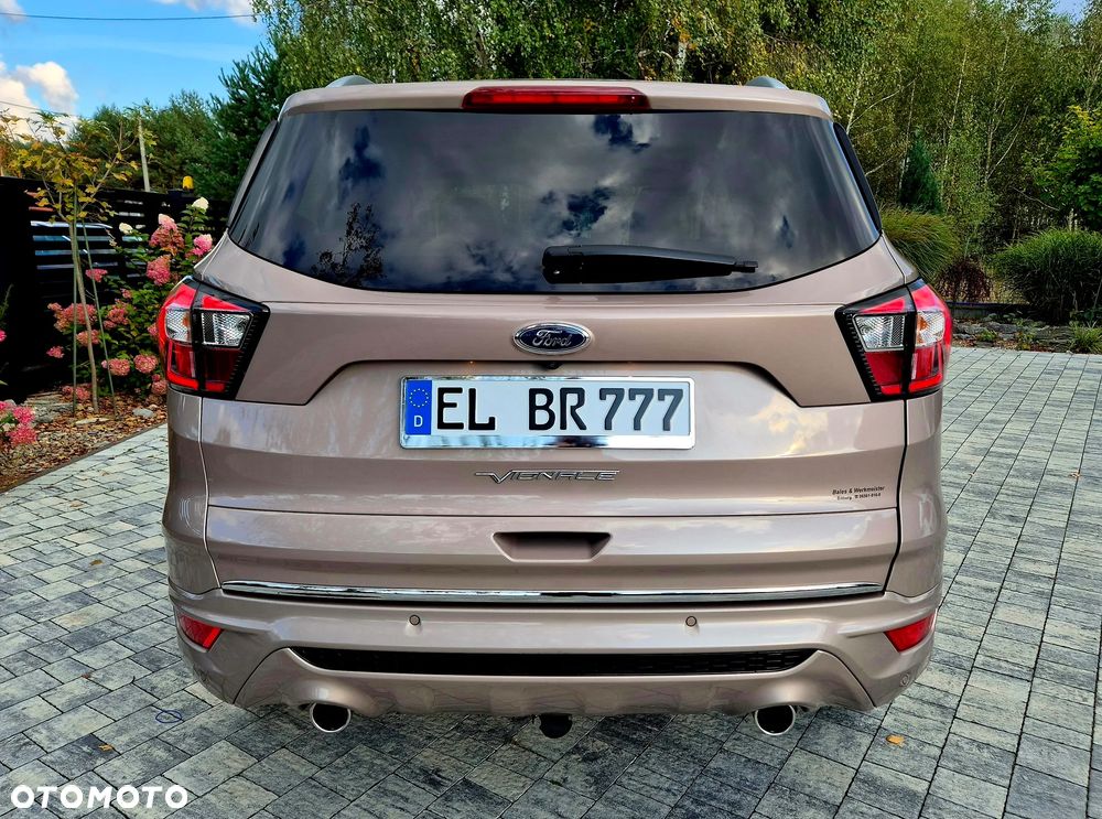 Ford Kuga 2.0 TDCi 4x4 Vignale - 6