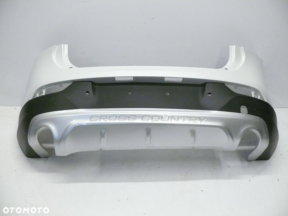 ZDERZAK TYLNY VOLVO V40 XC40 CROSS COUNTRY 2012 2017 PDC - 2