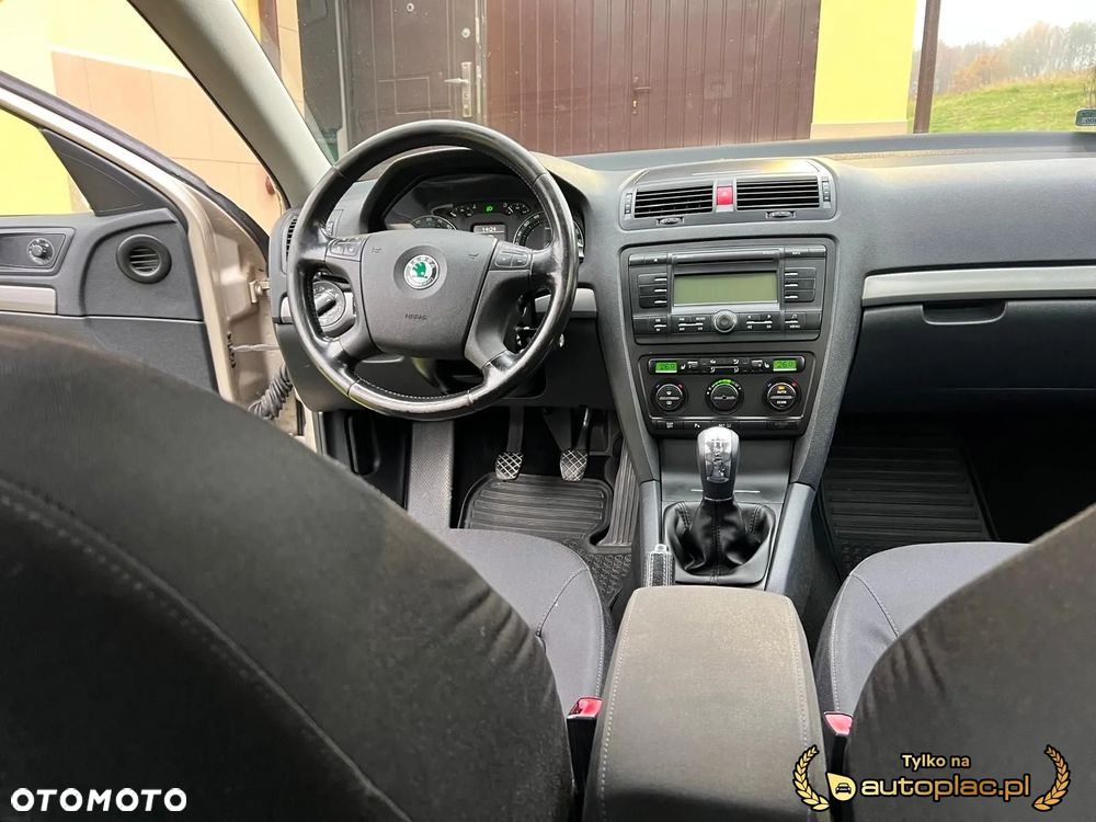 Skoda Octavia 1.9 TDI Ambiente - 8