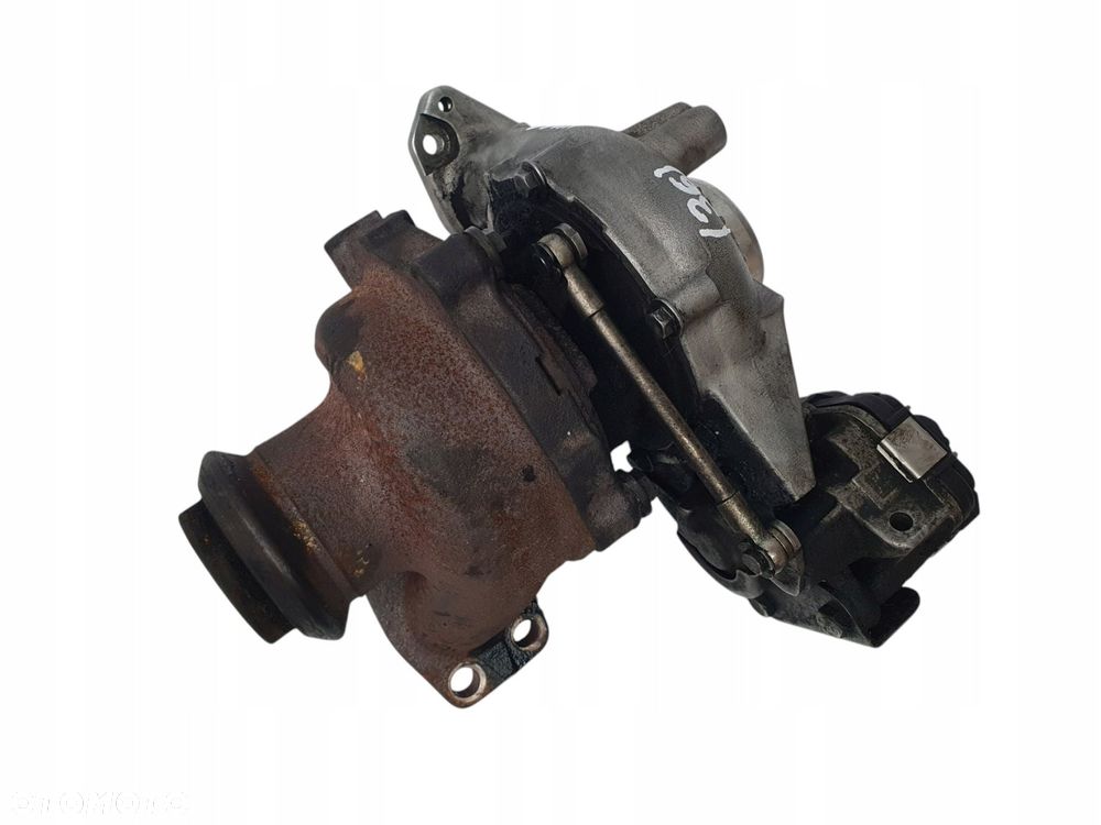 TURBOSPRĘŻARKA Ford Kuga Focus Fiesta Transit Connect 1.5 TDCI 9813241380 - 4