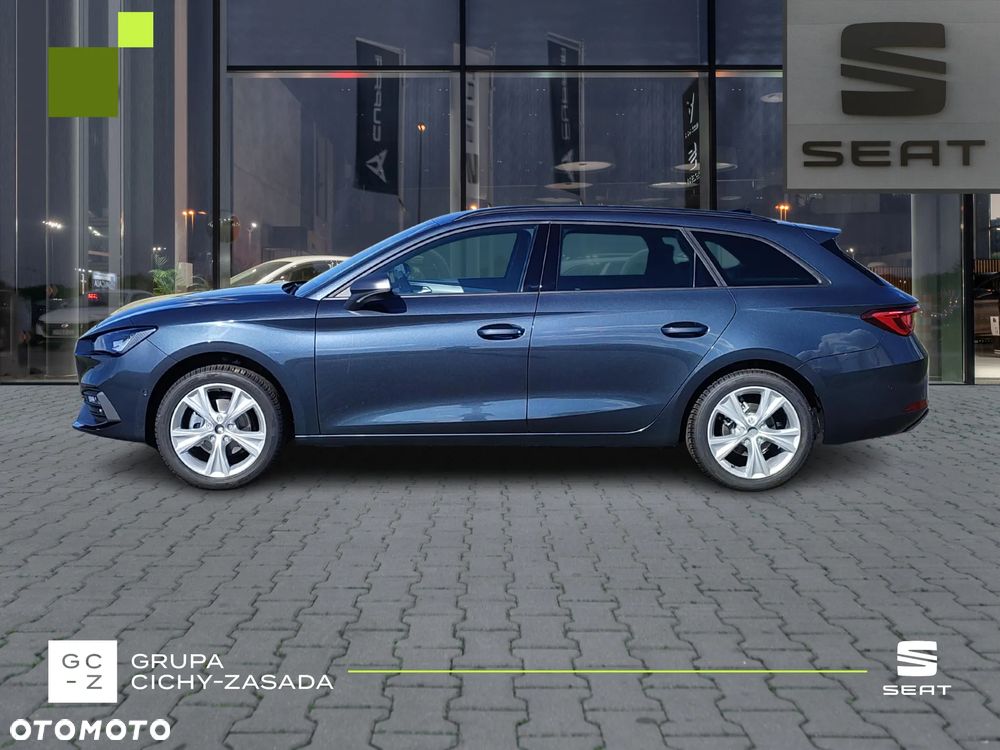 Seat Leon 1.5 eTSI FR DSG - 2