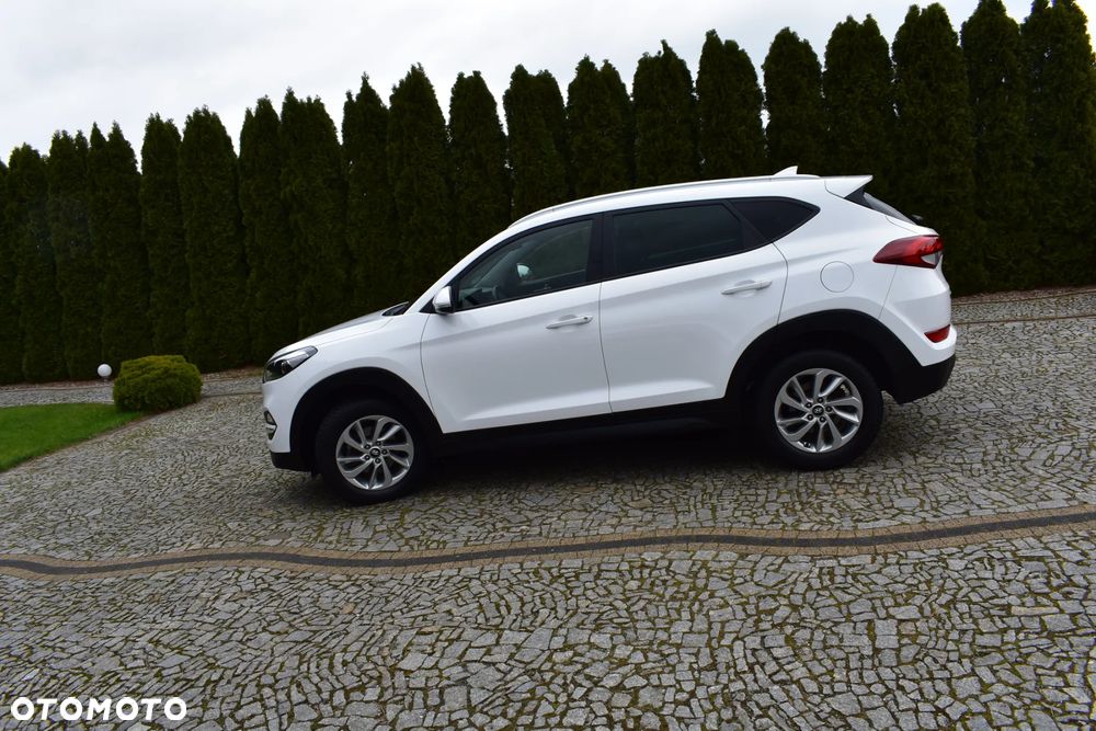 Hyundai Tucson 1.7 CRDI BlueDrive Premium 2WD DCT - 28