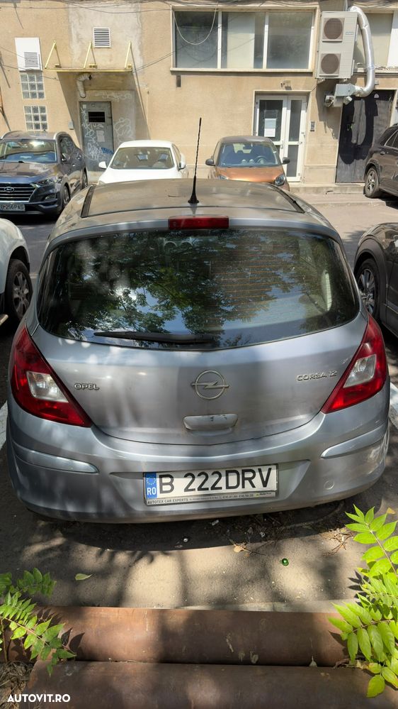 Opel Corsa - 4
