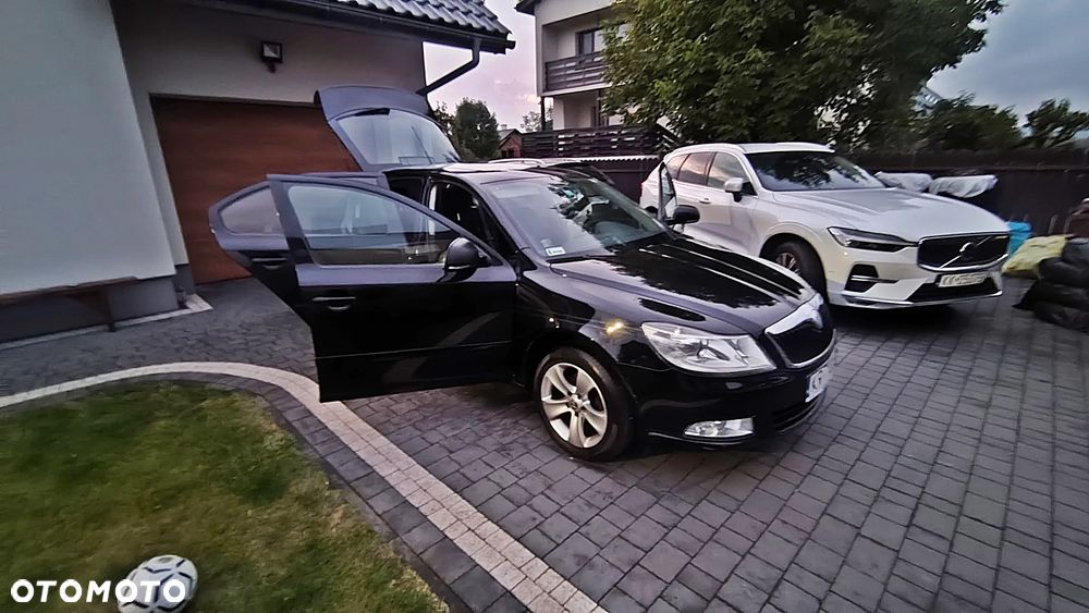 Skoda Octavia 1.4 TSI Elegance - 11