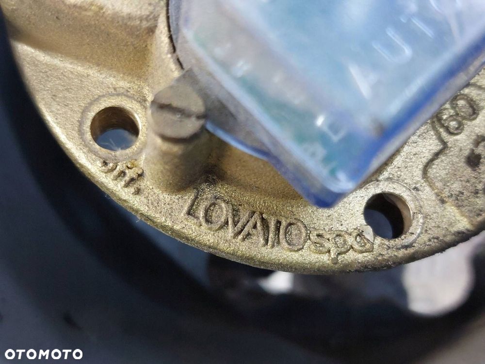 ZAWÓR WIELOZAWÓR ELEKTROZAWÓR BUTLI LPG LOVATO 315 - 3