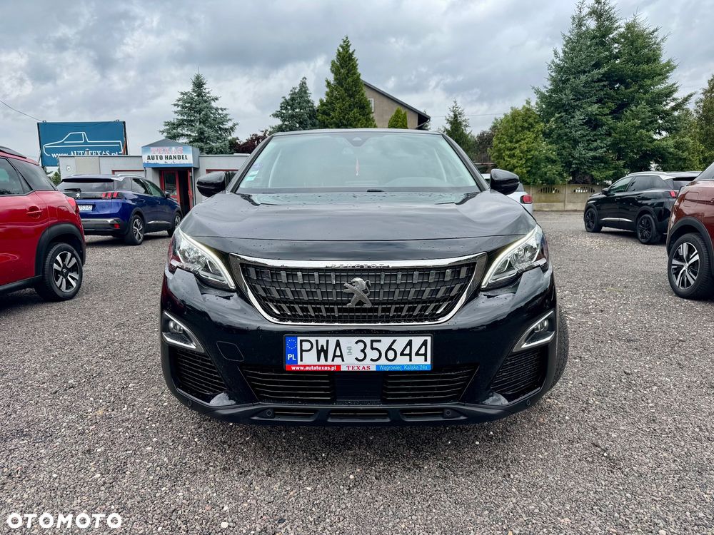 Peugeot 3008 1.2 PureTech Allure S&S - 2