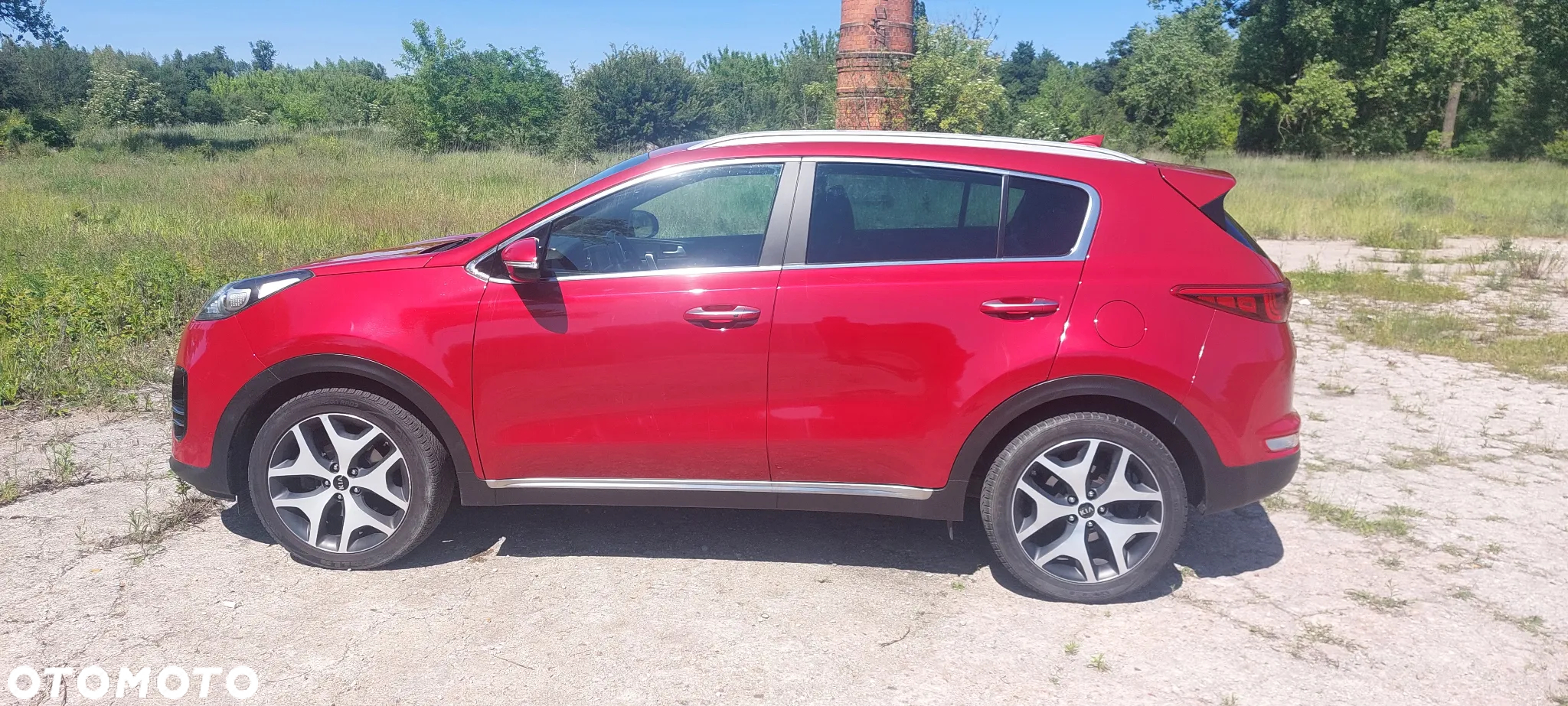 Kia Sportage 2.0 CRDI M 2WD - 3