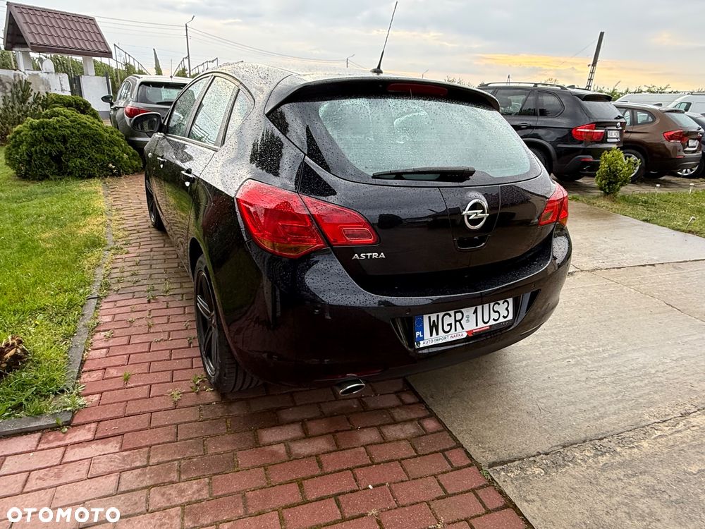Opel Astra 1.4 Turbo - 6
