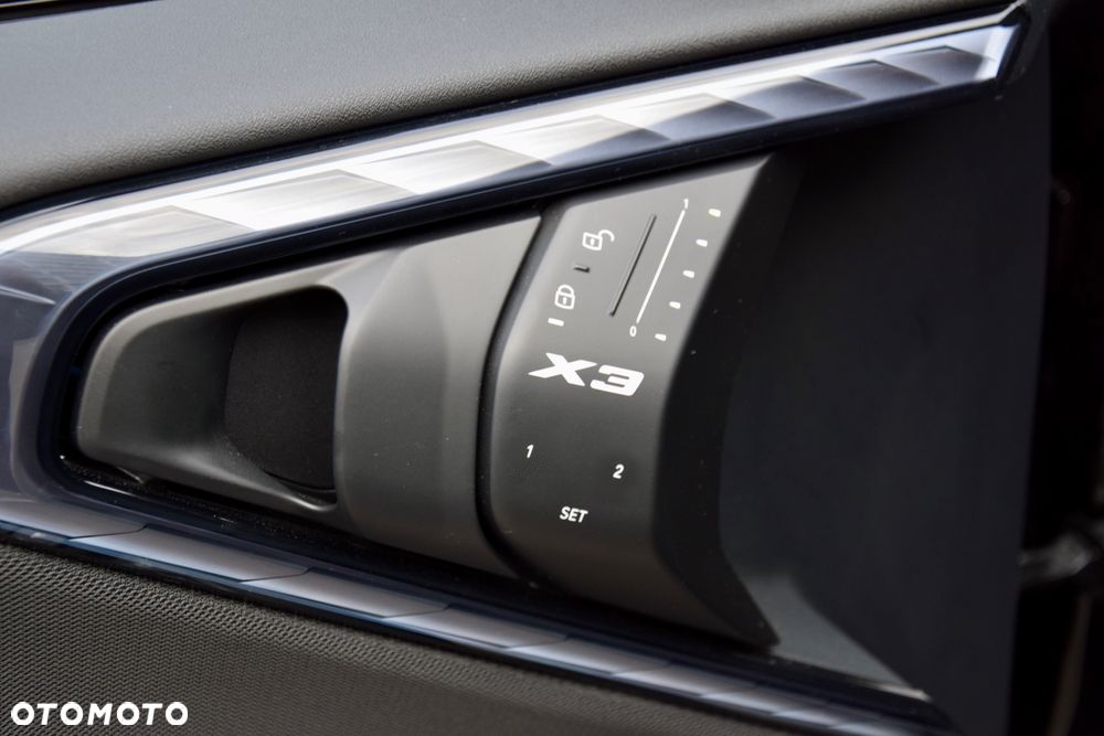 BMW X3 20d xDrive - 14