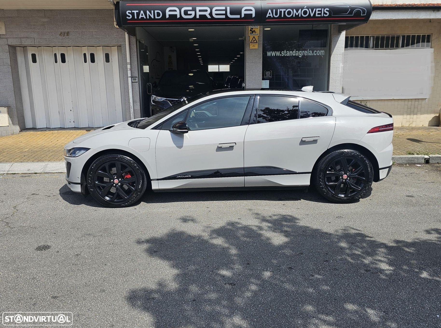 Jaguar I-Pace HSE AWD Aut. - 7