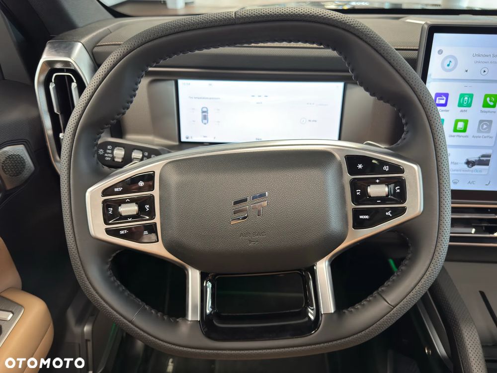 Jetour T2 2.0T Real Time DCT 4WD - 12