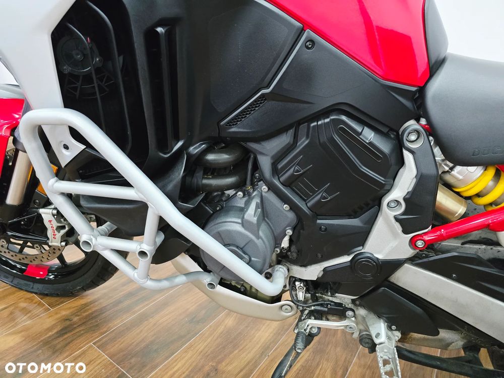 Ducati Multistrada - 11