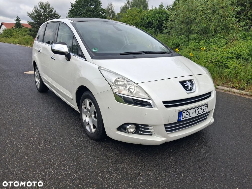 Peugeot 5008 HDI FAP 150 Style - 1