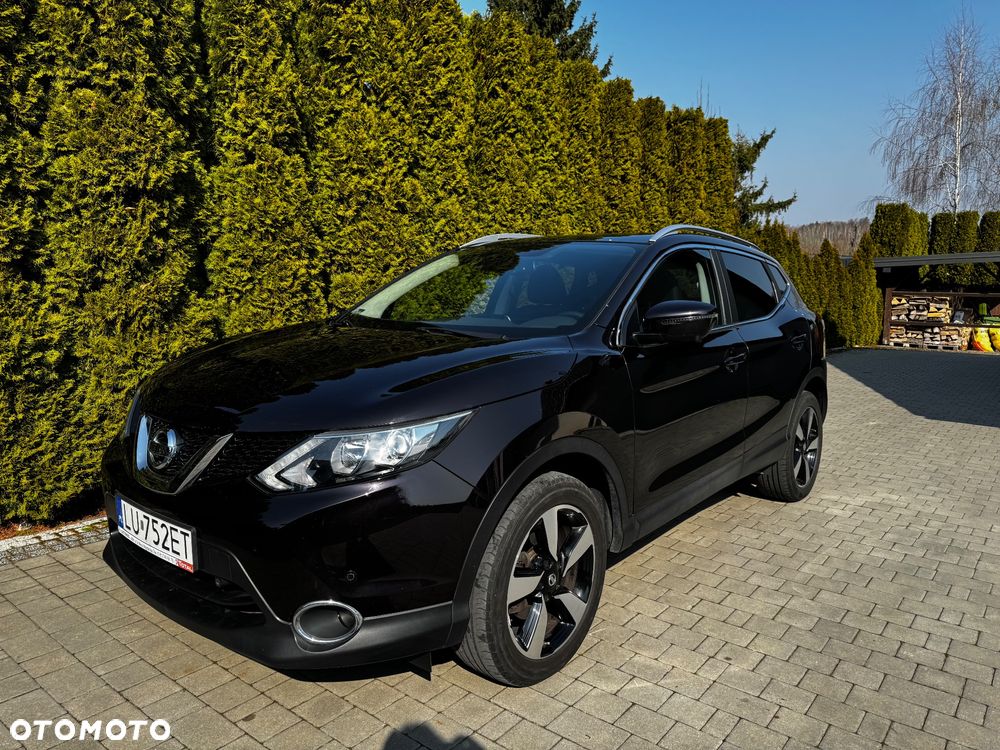 Nissan Qashqai 1.6 DIG-T N-Connecta - 2