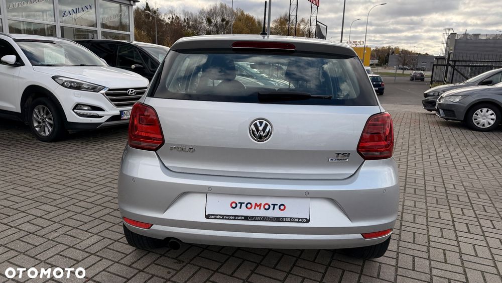 Volkswagen Polo 1.2 TSI (Blue Motion Technology) DSG Highline - 5