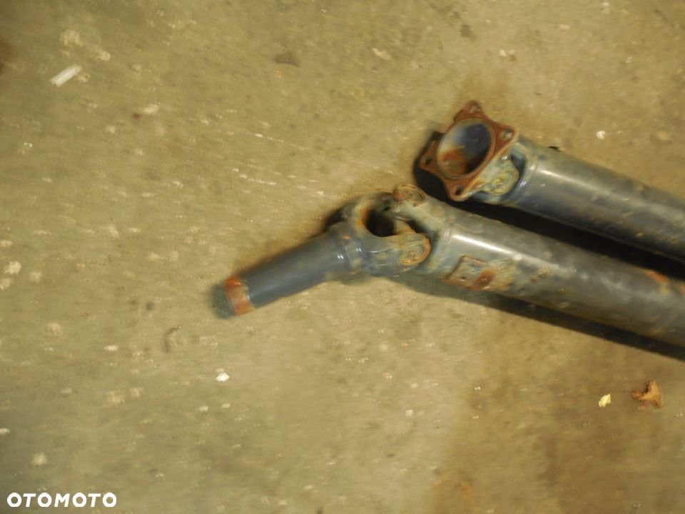 WAŁ NAPĘDOWY IVECO DAILY 2.3 HPI LIFT 06-14R - 5