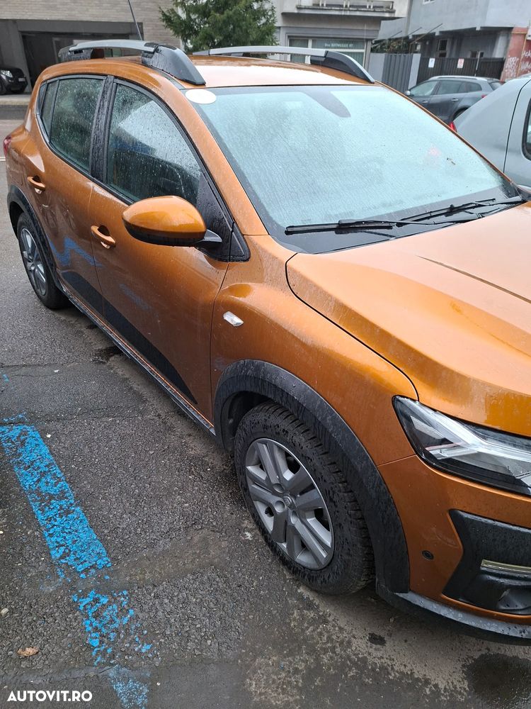 Dacia Sandero Stepway TCe 90 CVT Comfort - 8