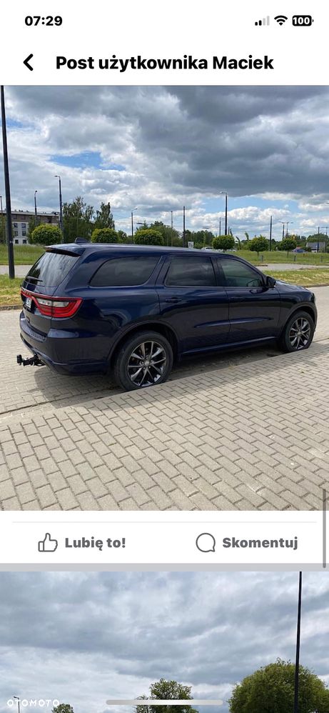 Dodge Durango 3,6 Limited - 4