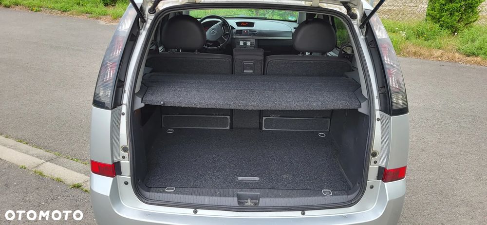 Opel Meriva 1.6 16V Essentia - 22