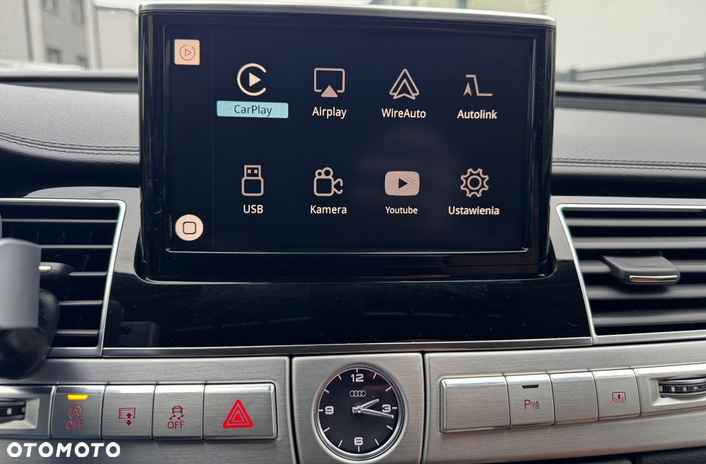 Audi A8 3.0 TDI Quattro - 21