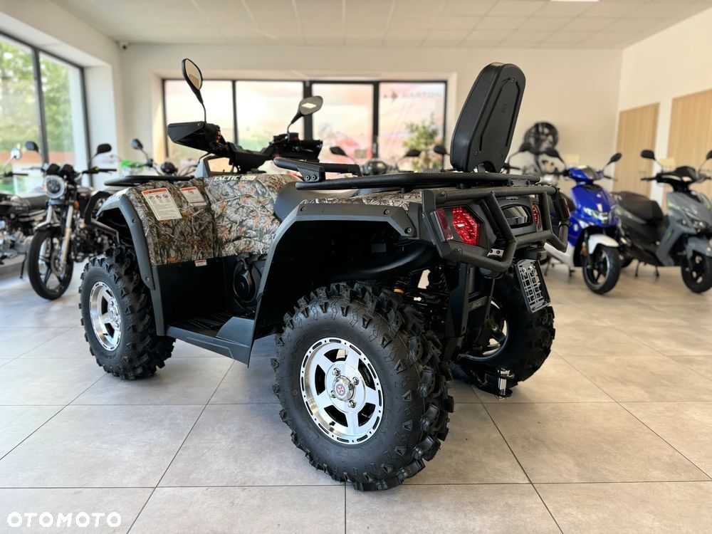 HISUN Tactic 550 - 5