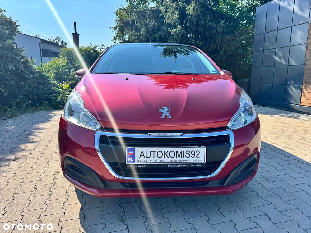 Peugeot 208 1.2 PureTech Allure - 16