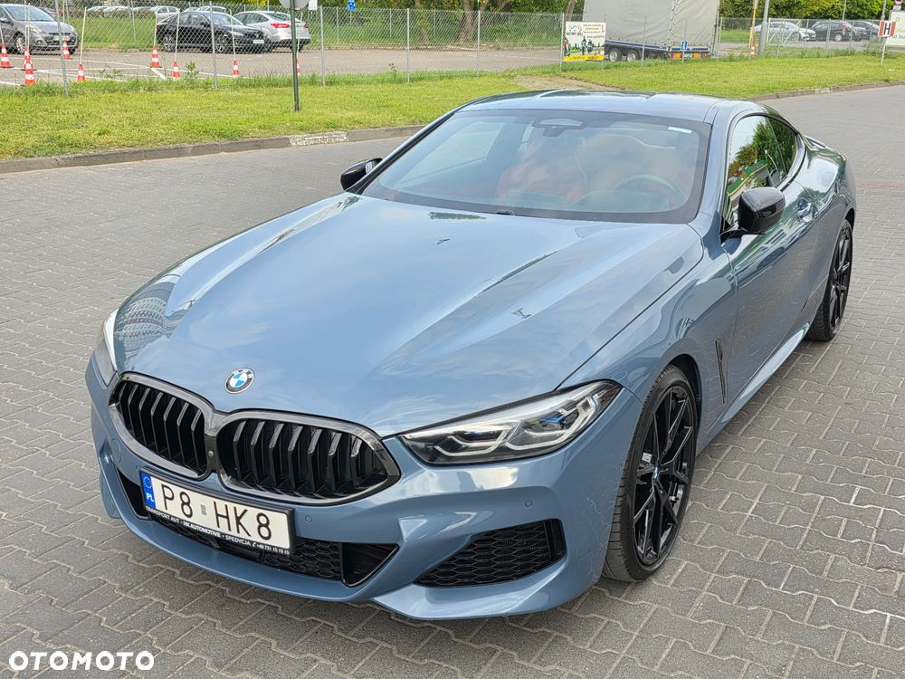 BMW Seria 8 - 2