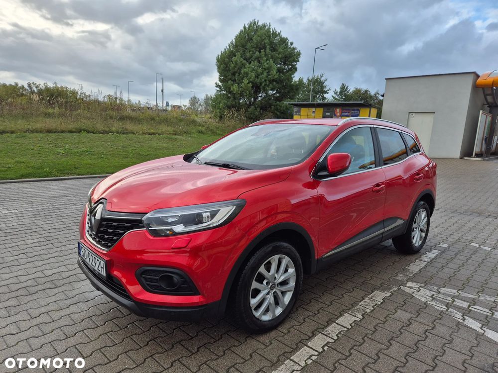 Renault Kadjar 1.3 TCe FAP Easy Life - 7