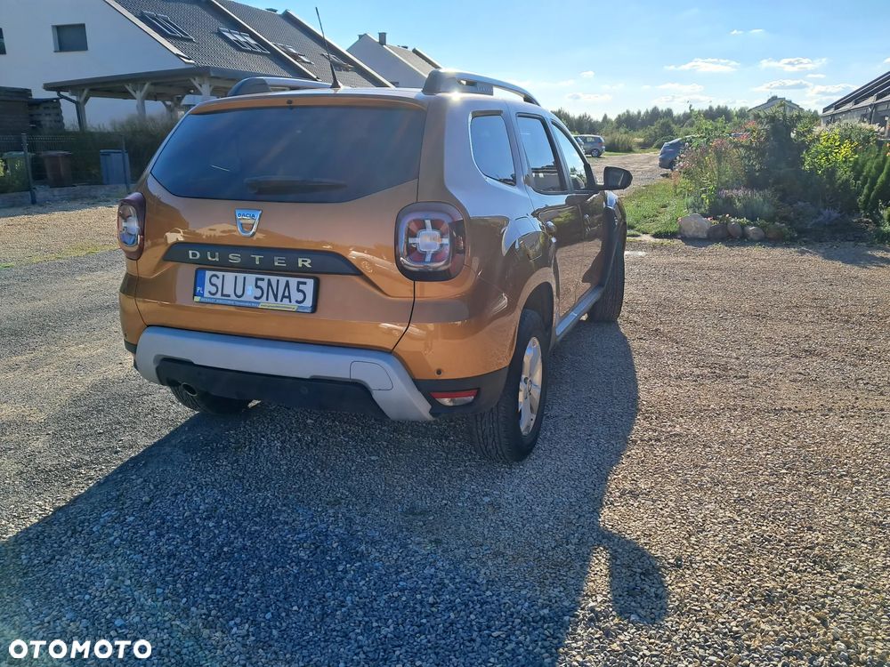 Dacia Duster 1.3 TCe FAP SL Look EU6d - 2