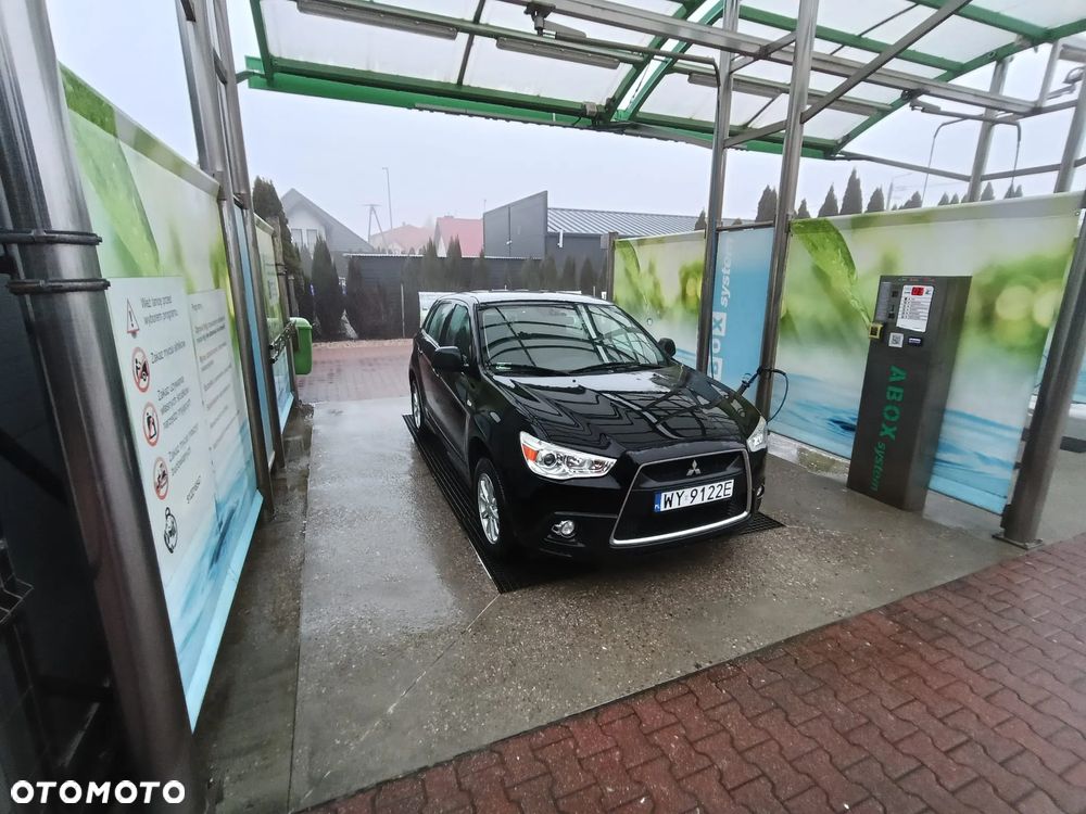 Mitsubishi ASX 1.6 Inform - 3