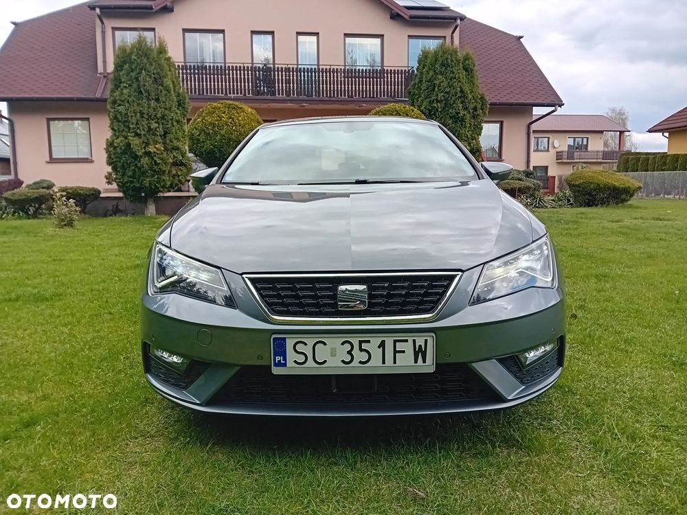 Seat Leon 1.6 TDI Xcellence - 31