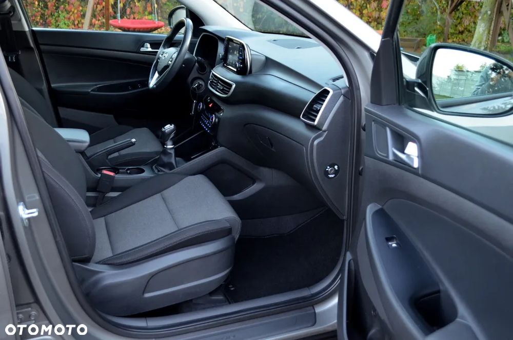Hyundai Tucson 1.6 GDi 2WD Style - 20