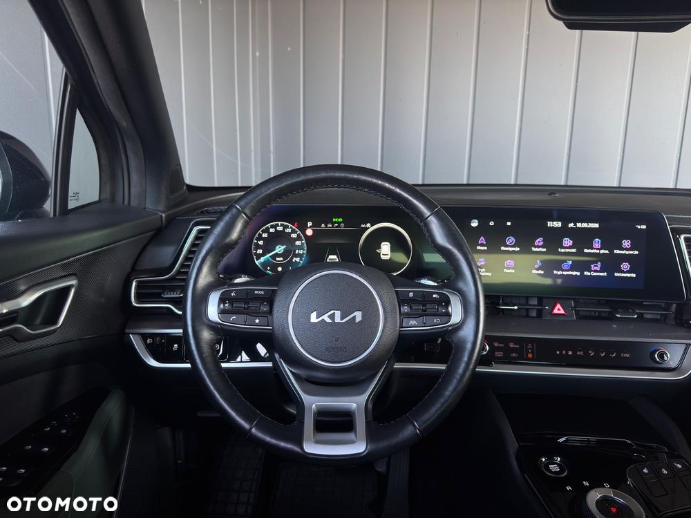 Kia Sportage 1.6 T-GDI MHEV Anniversary 2WD DCT - 10