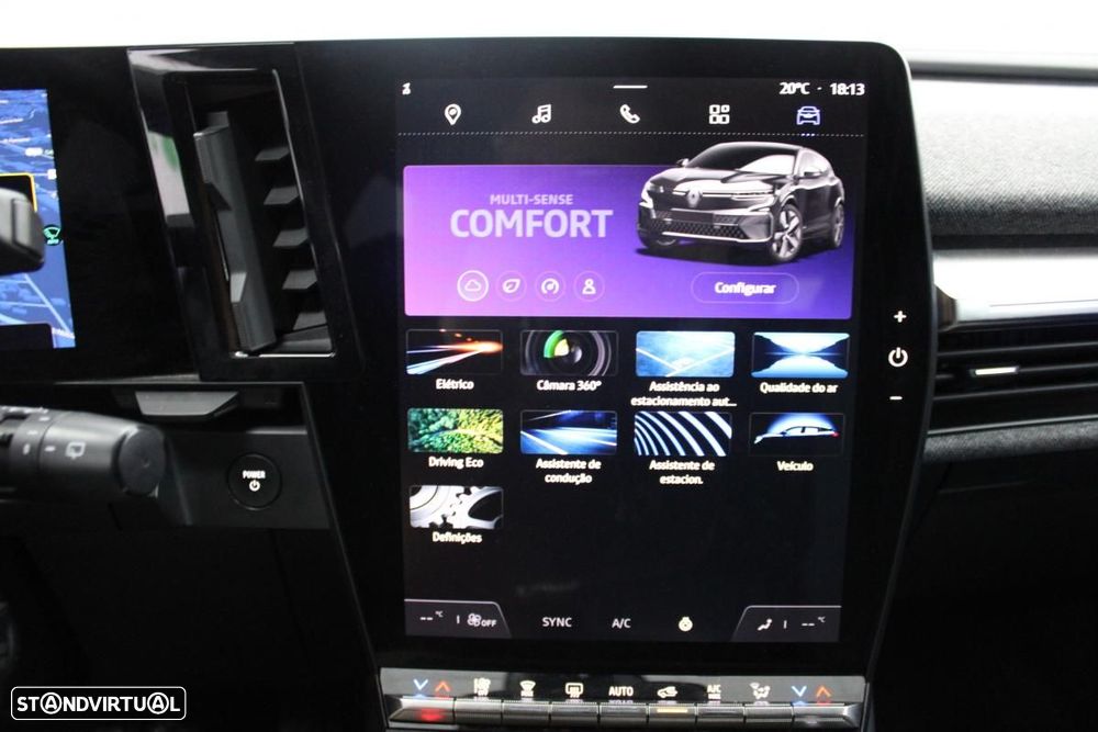 Renault Mégane E-Tech EV60 Techno Optimum Charge - 21