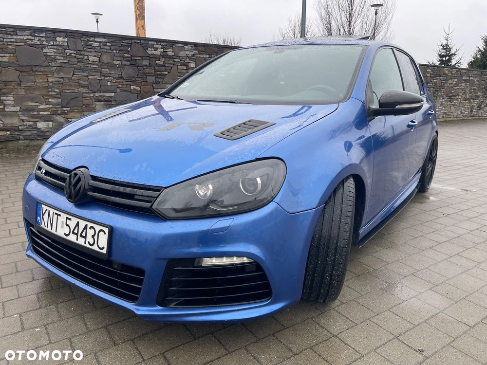 Volkswagen Golf 2.0 TSI 4Mot R DSG - 12