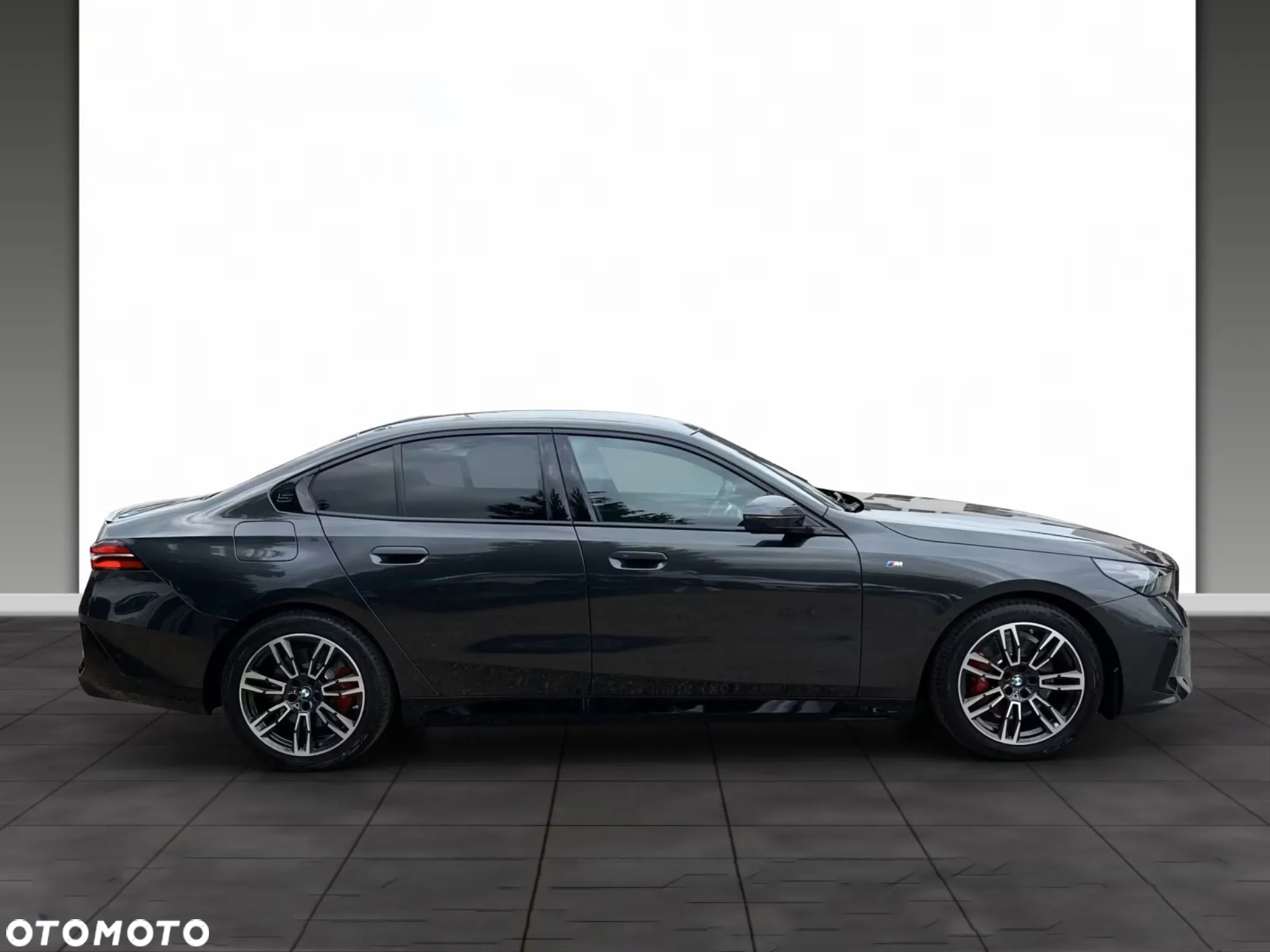 BMW Seria 5 520d xDrive mHEV M Sport - 5