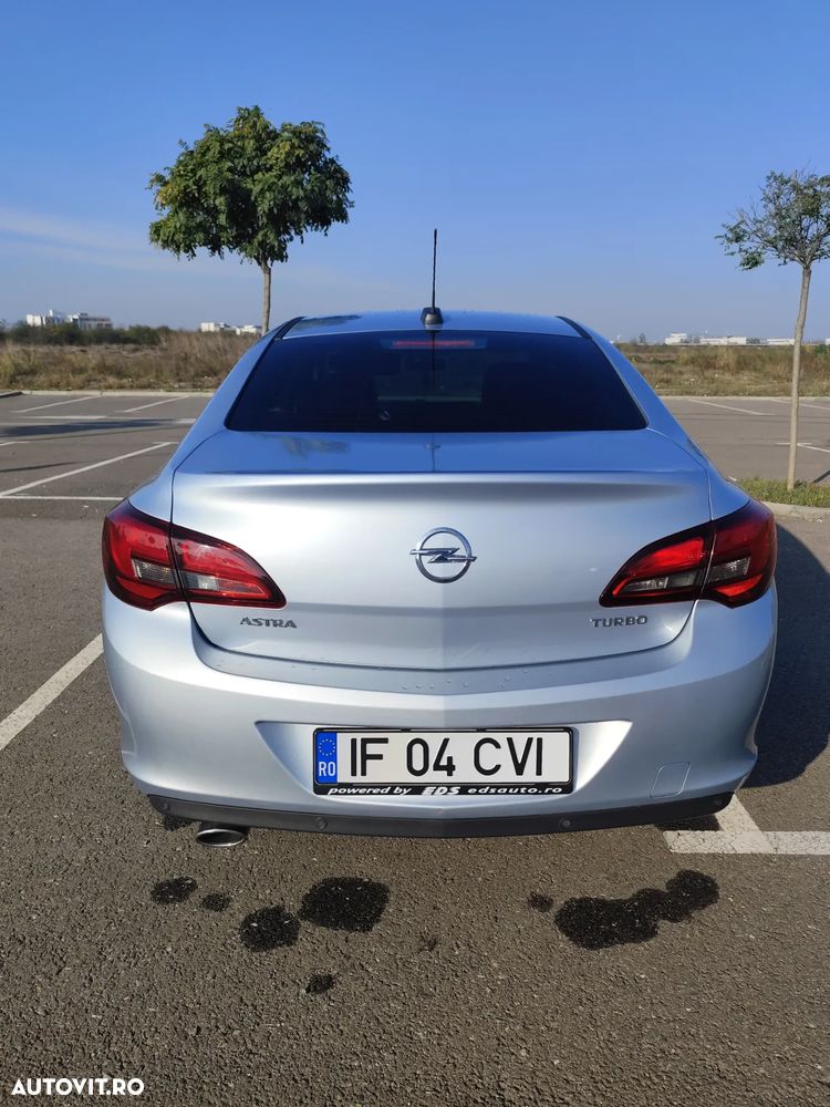 Opel Astra 1.4 Turbo ECOTEC Start/Stop Enjoy - 5