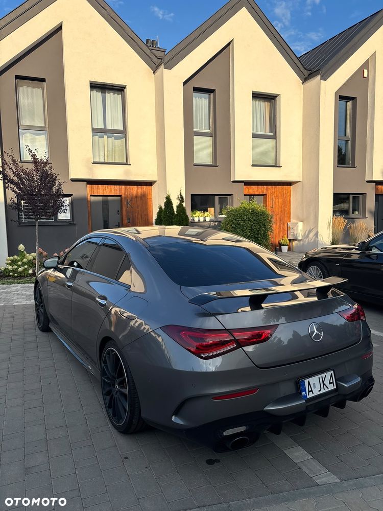 Mercedes-Benz CLA AMG 35 4-Matic 7G-DCT - 7