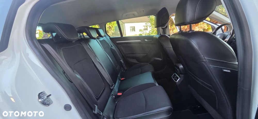Renault Megane BLUE dCi 115 Deluxe-Paket LIMITED - 34