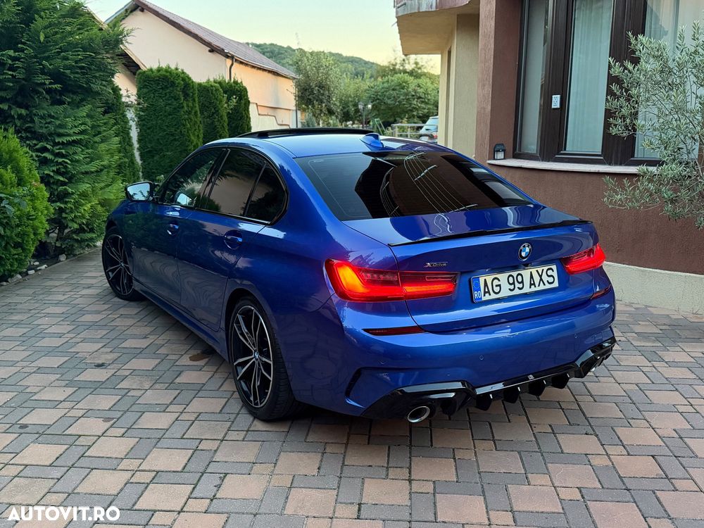 BMW Seria 3 320d xDrive AT M Sport - 5